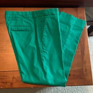 Banana Republic Cropped Trousers